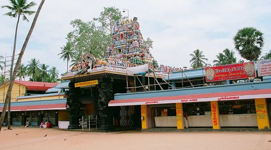 Attukal Bhagavathy Temple